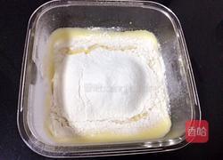 海苔肉松小贝的做法图解4