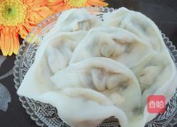 杂蔬鸡蛋馅饺子的做法图解22