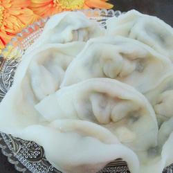 杂蔬鸡蛋馅饺子的做法[图]