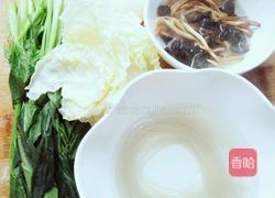 杂蔬鸡蛋馅饺子的做法图解2