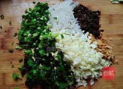 杂蔬鸡蛋馅饺子的做法图解7