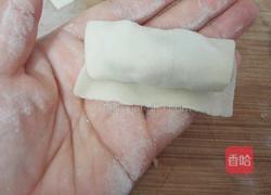 元宝饺子包法的做法图解5