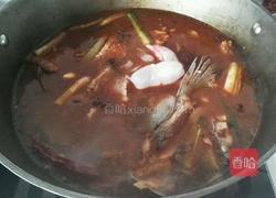 铁锅炖鱼的做法图解11