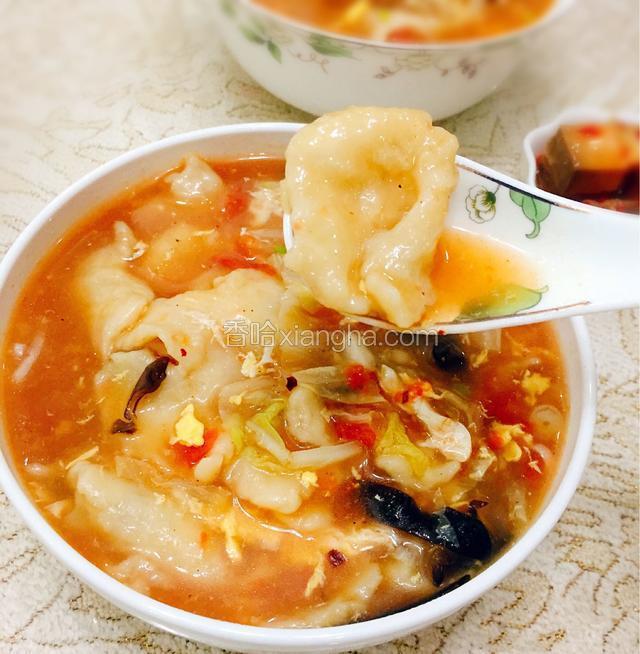 家常面片疙瘩