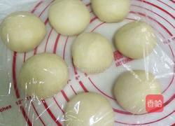 芝士熔岩面包的做法图解4