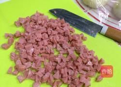 芝士熔岩面包的做法图解5