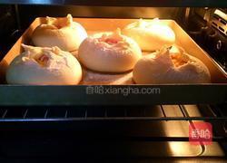 芝士熔岩面包的做法图解15