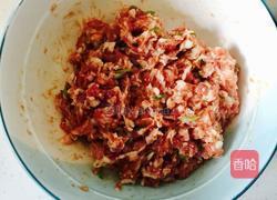 珍珠丸子的做法图解3