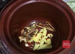 牛肉汤的做法图解3