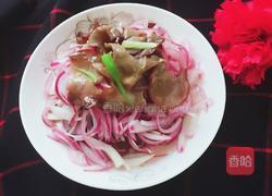 木耳拌紫皮洋葱的做法图解10