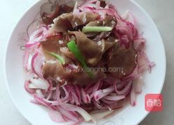 木耳拌紫皮洋葱的做法图解9