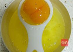 8寸戚风原味的做法图解4