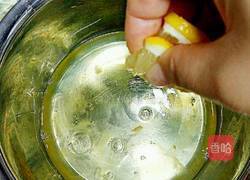 8寸戚风原味的做法图解7