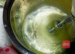 8寸戚风原味的做法图解8