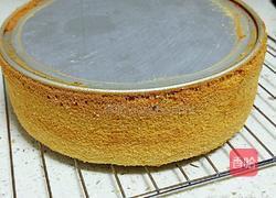 8寸戚风原味的做法图解25