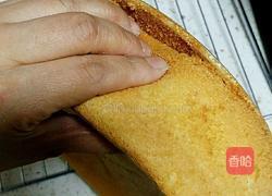 8寸戚风原味的做法图解26