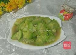 姜蒜蓉西葫芦的做法图解7