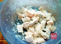 茄汁焗鲳鱼块的做法图解4