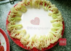 茄汁焗鲳鱼块的做法图解8