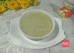小米燕麦米糊的做法图解5
