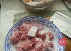 海底椰花胶响螺排骨汤的做法图解2