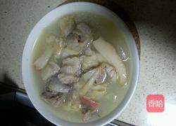 海底椰花胶响螺排骨汤的做法图解7