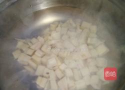 香辣莲藕町的做法图解3