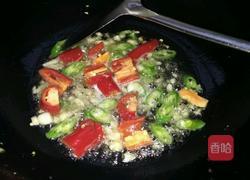 香辣莲藕町的做法图解6