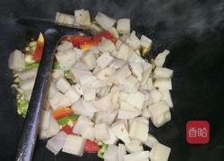 香辣莲藕町的做法图解7