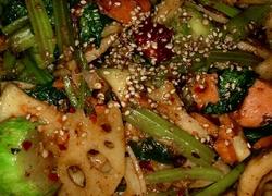 食材菜谱图
