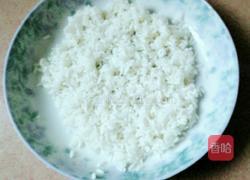 珍珠圆子的做法图解2