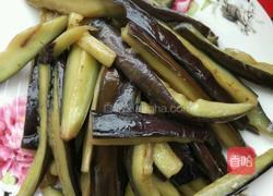 肉末茄子的做法图解2