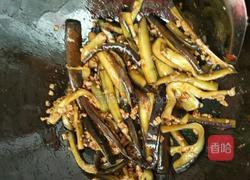 肉末茄子的做法图解5
