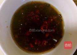 凉拌杏仁菠菜的做法图解4