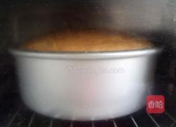 八寸戚风蛋糕的做法图解11