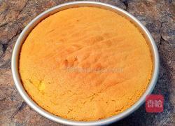 八寸戚风蛋糕的做法图解12