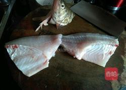 松鼠桂鱼的做法图解3