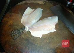 松鼠桂鱼的做法图解4