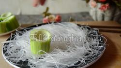 蒜蓉粉丝蒸丝瓜的做法图解19