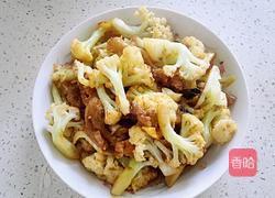 油渣花菜的做法图解5