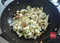 油渣花菜的做法图解3