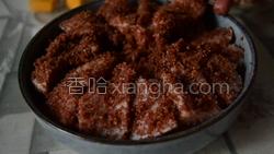 米粉蒸肉的做法图解20