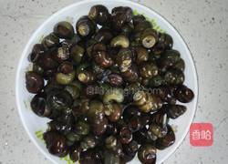 香辣小螺蛳的做法图解1