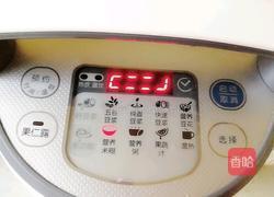 核桃红枣花生米糊的做法图解5