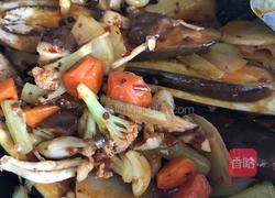 香辣烤偏口鱼的做法图解3