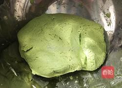 “另类”的紫薯青团,比豆沙青团更软糯,还不用放糖哟的做法图解3