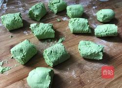 “另类”的紫薯青团,比豆沙青团更软糯,还不用放糖哟的做法图解4