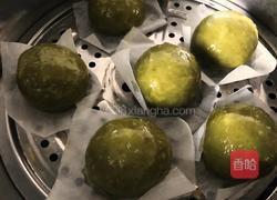 “另类”的紫薯青团,比豆沙青团更软糯,还不用放糖哟的做法图解8