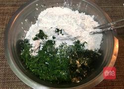 蒿子粑粑的做法图解6