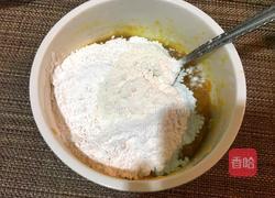 芝麻南瓜饼的做法图解3